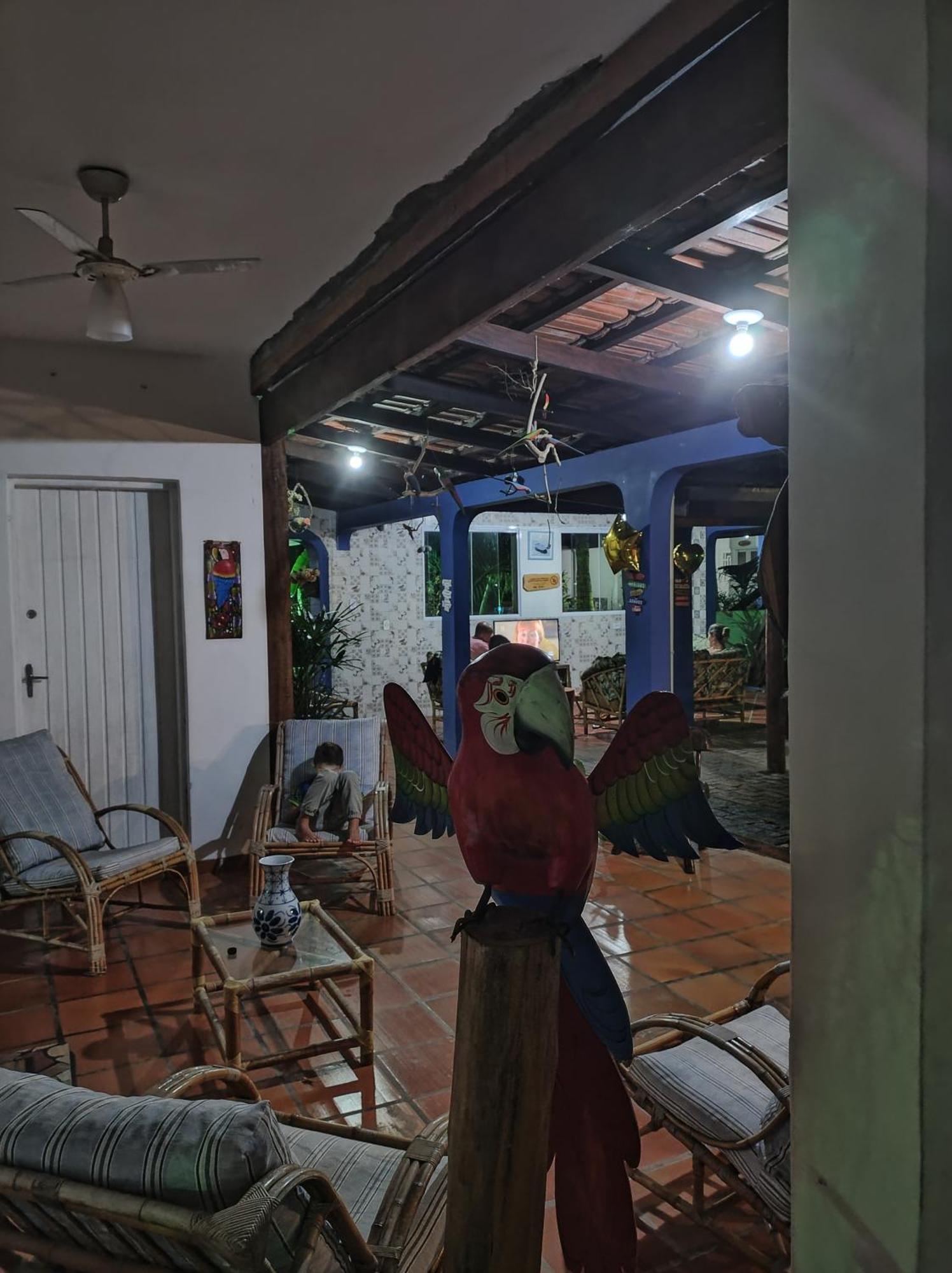Itanhaém A Casa Do Sol Cibratel Pousada المظهر الخارجي الصورة